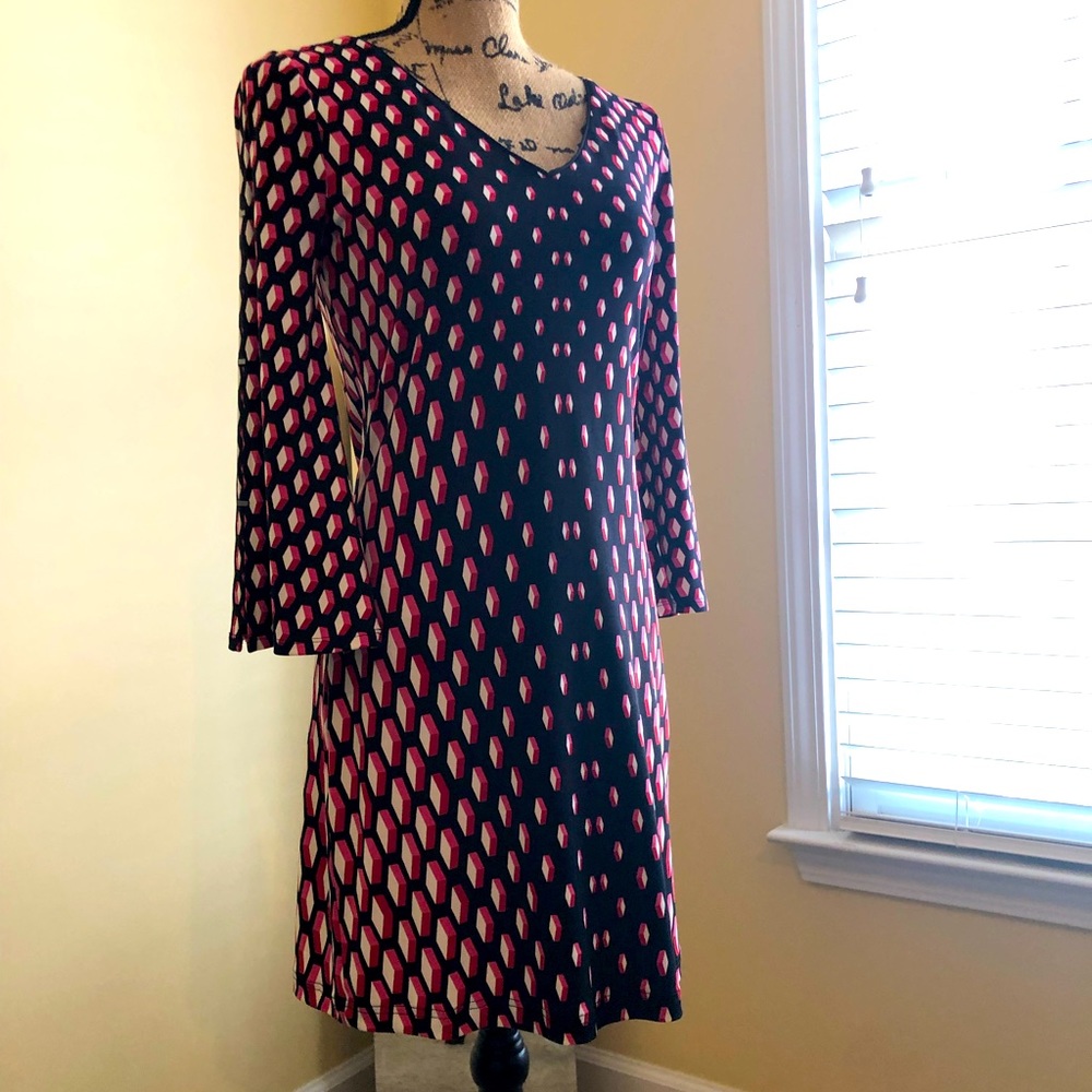 White House Black Market Jersey Dress
